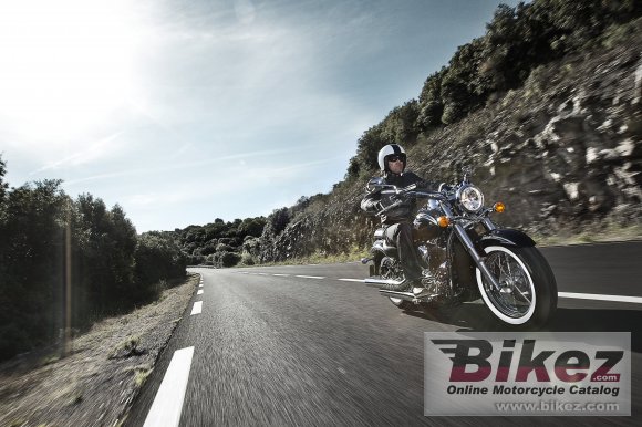 2011 Kawasaki VN 900 Classic Special Edition photo